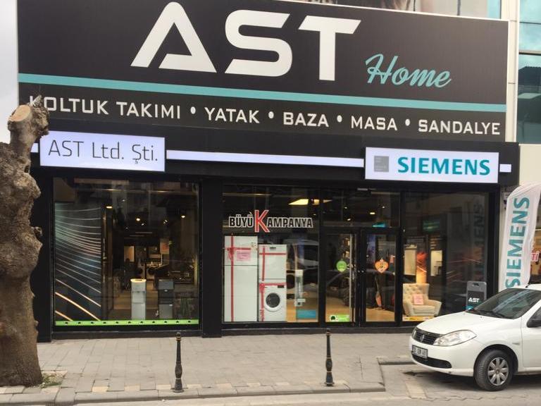 Siemens Ast Ltd.