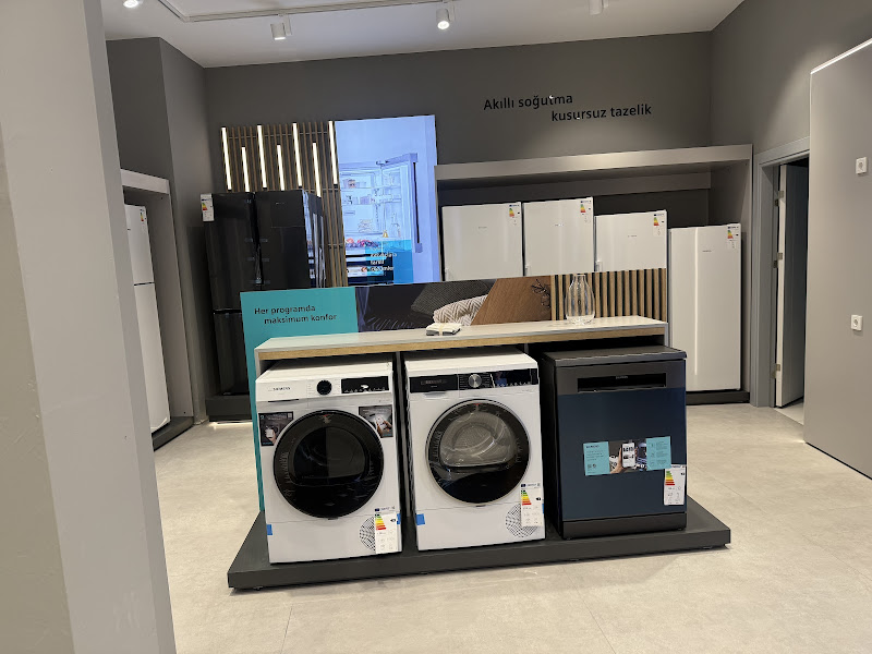 Siemens Beyaz Eşya Edirne Yetkili Satıcı Cumhuriyet Şube