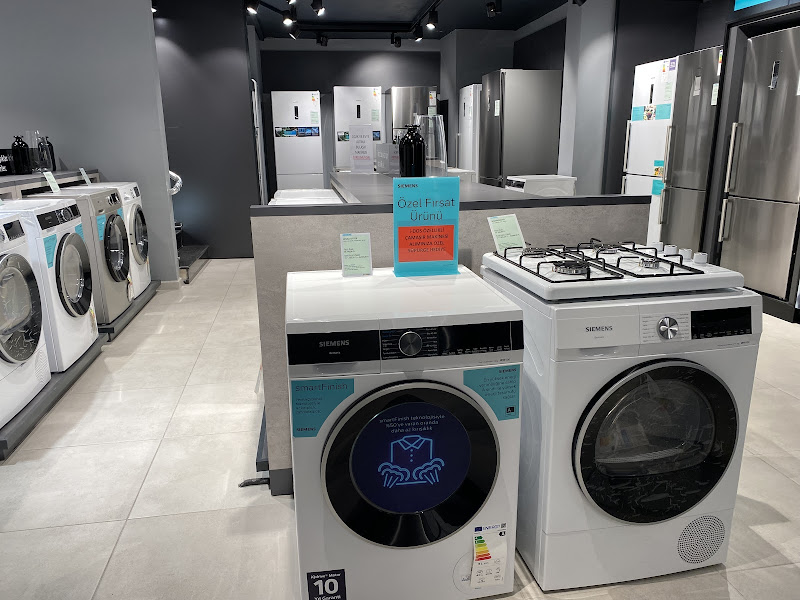 Siemens Beyaz Eşya Edirne Yetkili Satıcısı