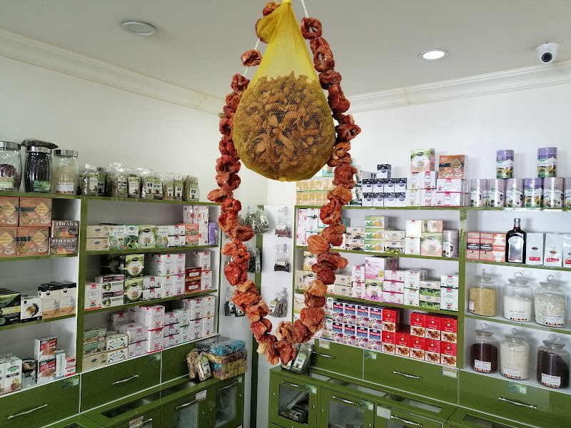 Şifa Marketin Aktar&Baharat