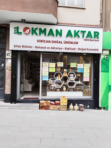Şifali Baharat Dünyasi