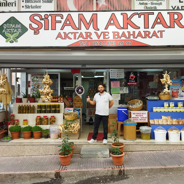 ŞİFAM AKTAR BAHARAT HATAY ÜRÜNLERİ