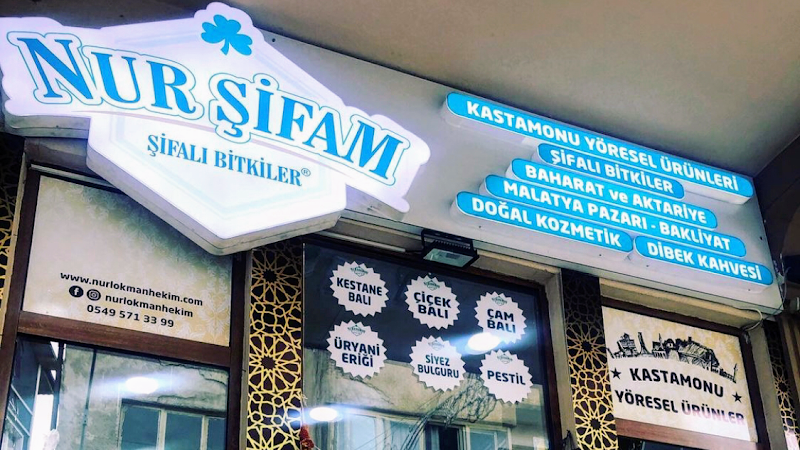 Şifazade Yöresel Köy Pazarı