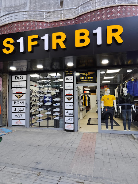 SIFIRBİR ERKEK GİYİM