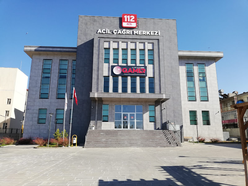 Siirt 112 Acil Çağrı Merkezi Müdürlüğü
