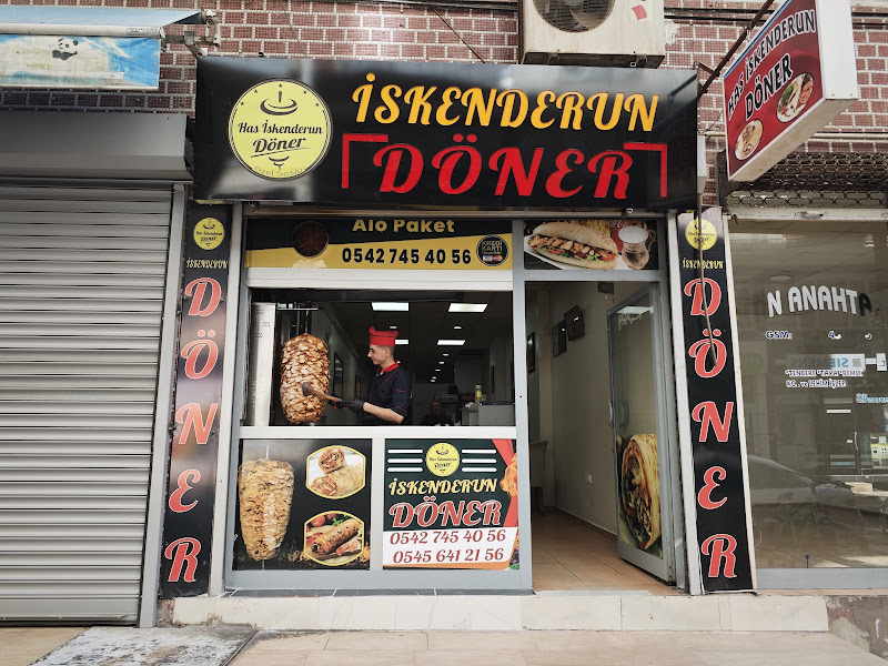 Siirt Has İskenderun Döner