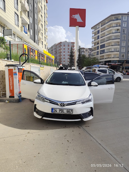 Siirt Oto Kiralama - Çetin Rent a Car