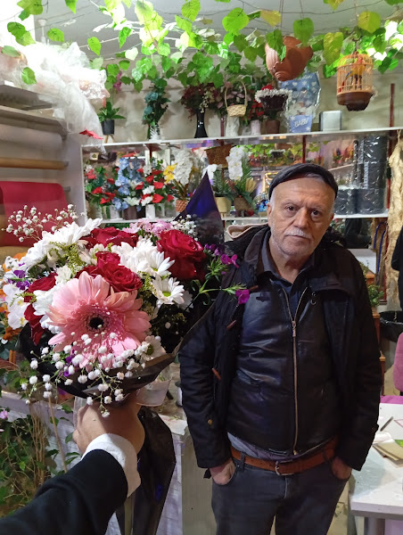 SİİRT SAHRA ÇİÇEK DÜNYASI