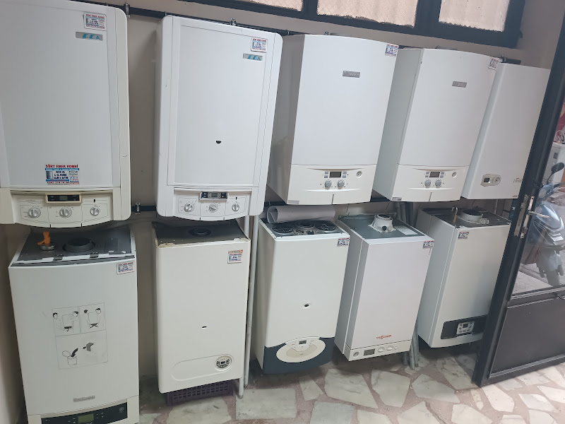 Siirt Viessmann Servisi