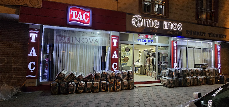 SİİRT ZÜMRÜT TİCARET PERDE & HALI