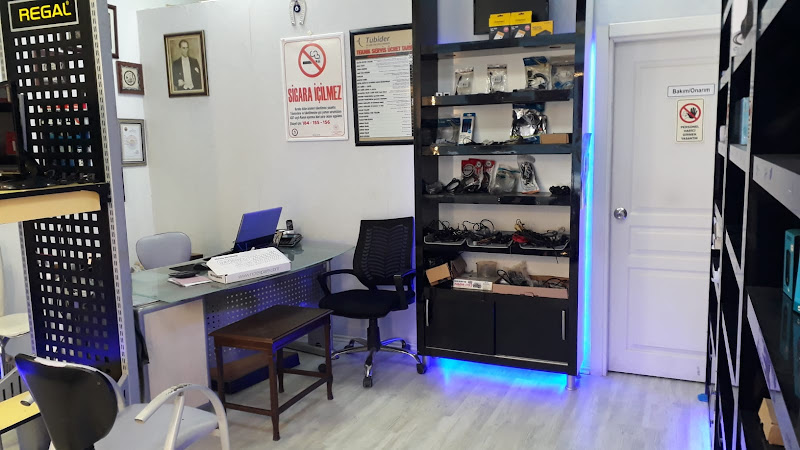 Sıla Bilgisayar-servis-teknodestek