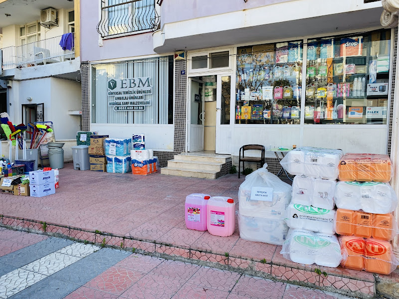 Simsek Ambalaj Ve Temizlik Market