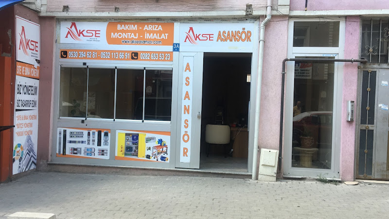 Şimşek Asansör San. ve Tic. Ltd. Şti.