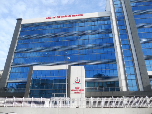 Sinop Ağız Diş Sağlığı Merkezi