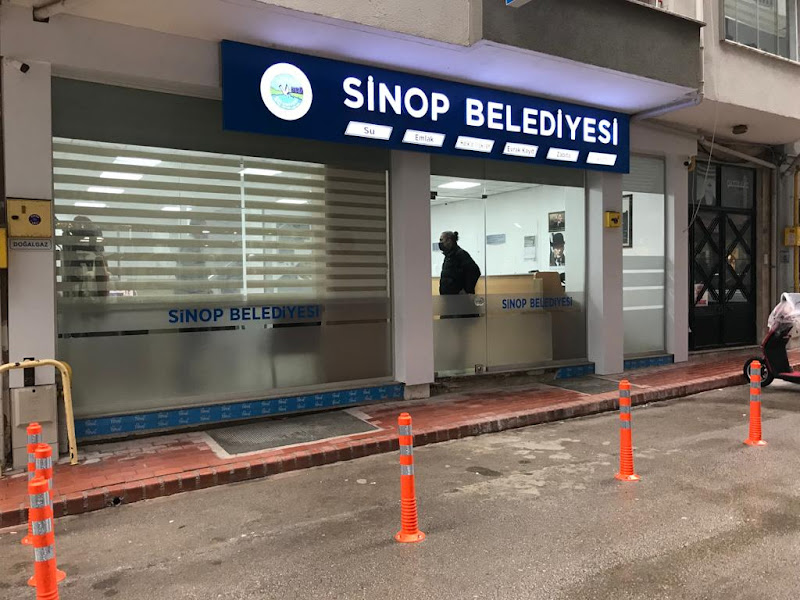 Sinop Belediyesi Ek Hizmet Binası