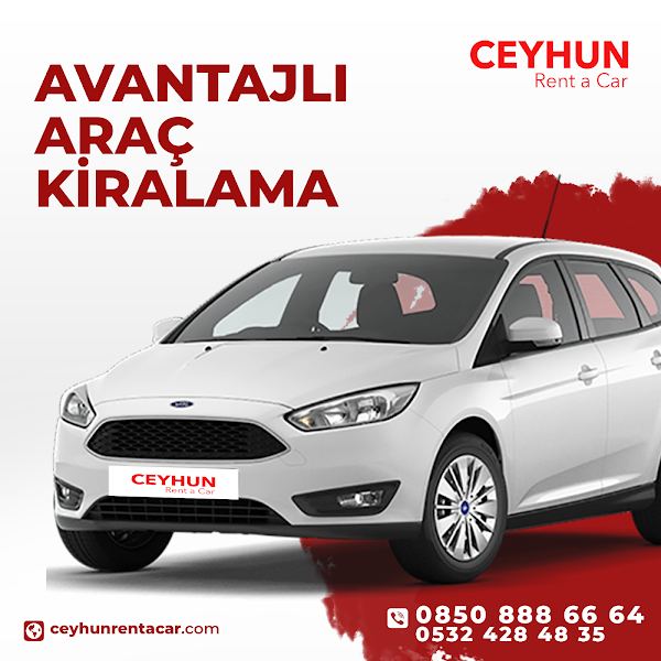 SİNOP CEYHUN RENT A CAR ŞUBE