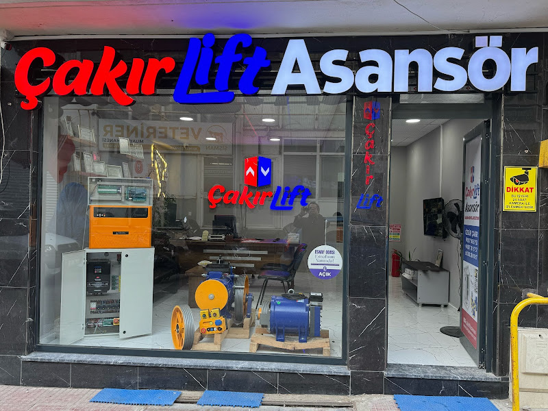 SİNOP KAAN ASANSÖR