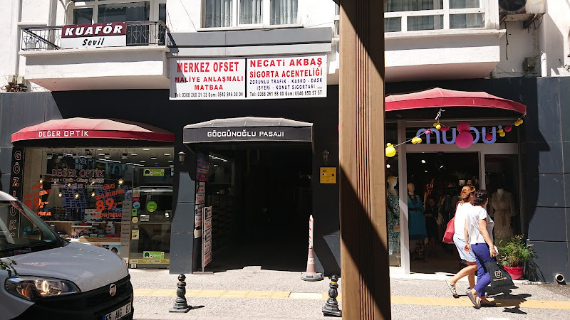 Sinop Oto Kiralama