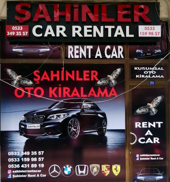 Sinop Rent A Car
