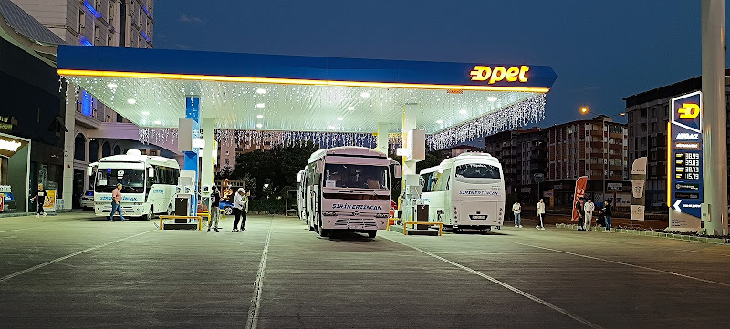 şirin erzincan turizm