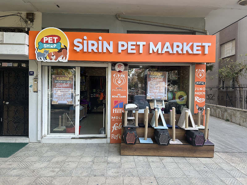 Şirin PetShop & Market