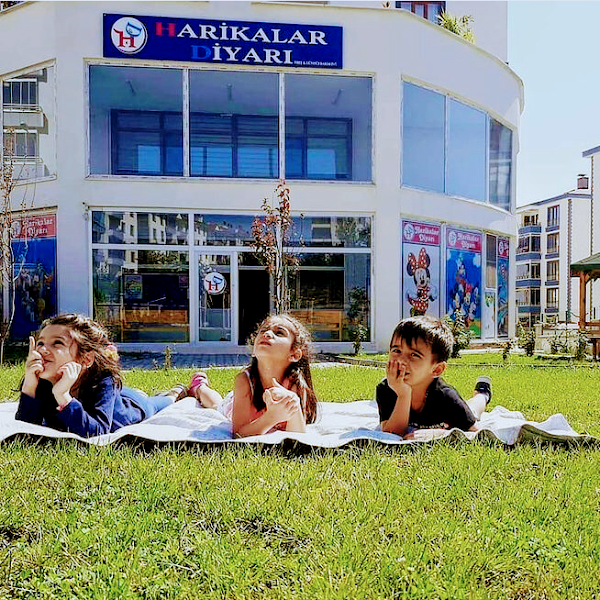 Şirinler Kreş Ve anaokulu