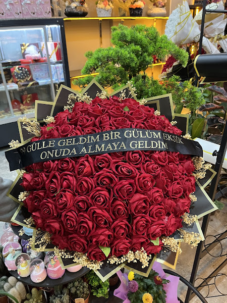 Sırma Çiçek & Çikolata