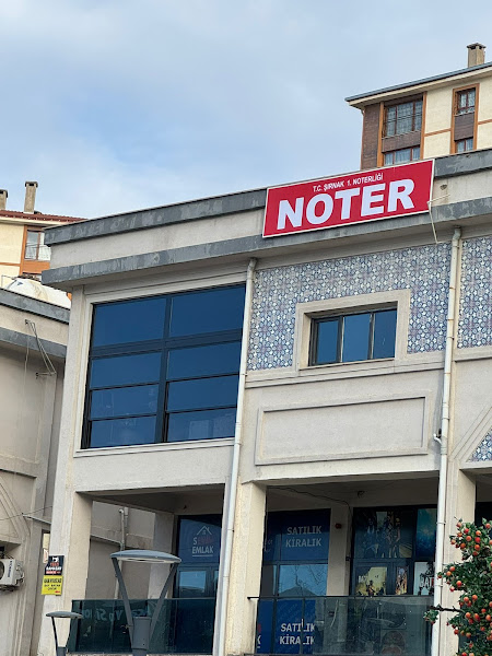 Şırnak 2.NOTER
