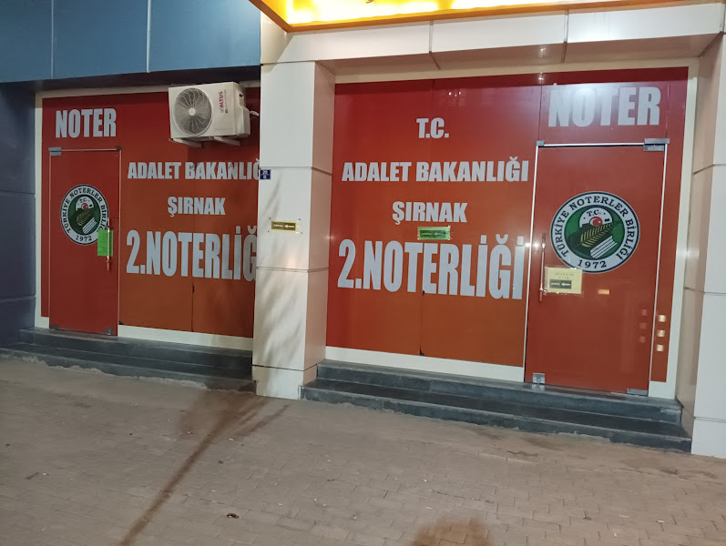 Şırnak 3. Noterliği