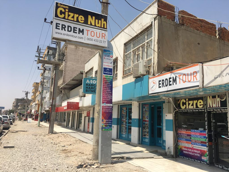 Şırnak Turizm Seyahat Acentası