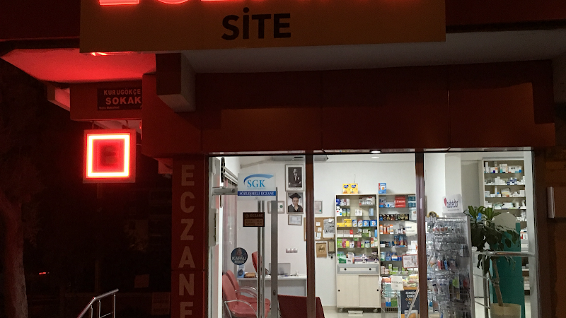 Site Eczanesi