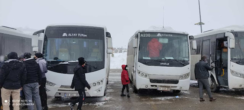 SİVAS ALTAY TUR