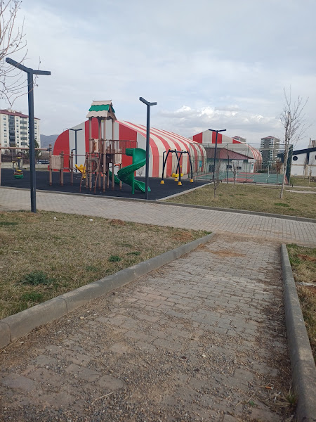 SİVAS BELEDİYESİ ŞEYHŞAMİL SPOR KOMPLEKSİ