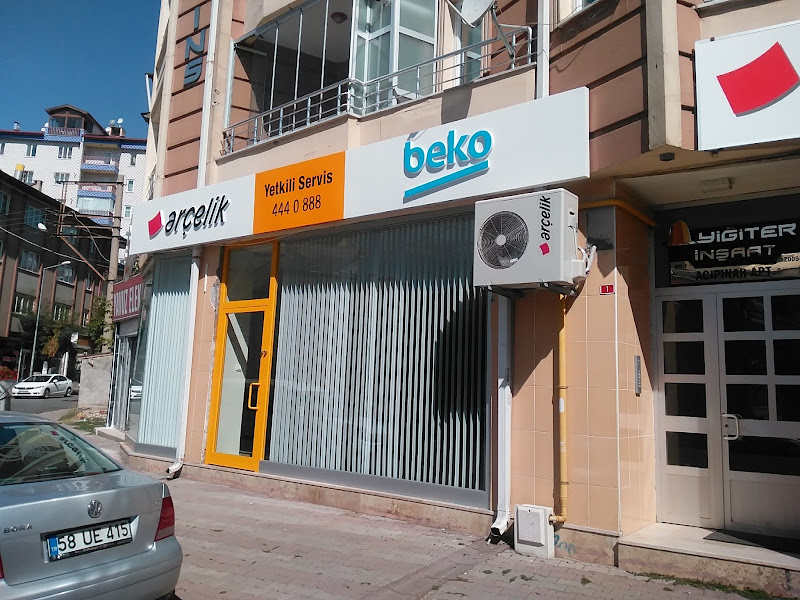 Sivas Demir Soğutma ve Beyaz Eşya Servisi