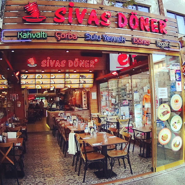 SİVAS DÖNER