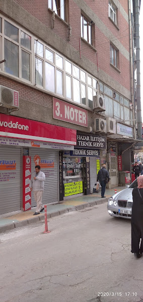 SİVRİCE NOTERLİĞİ