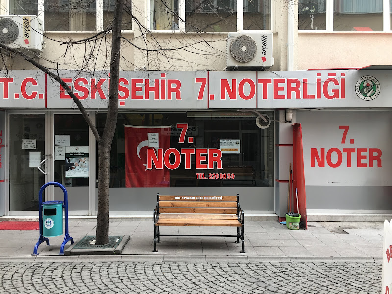 Sivrihisar Noterliği