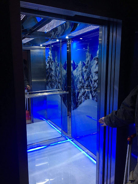 Smartlift Asansör sistemleri