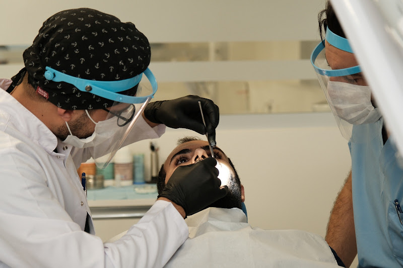 SMİLE DENT DİŞ KLİNİĞİ