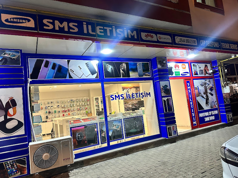 SMS İletişim