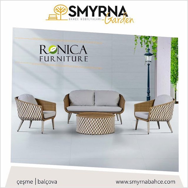 Smyrna Garden Bahçe Mobilyaları