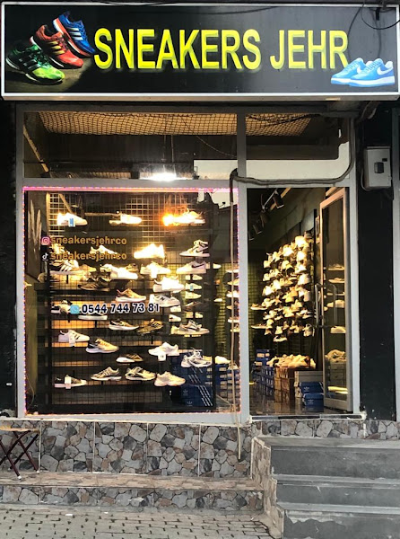 Sneakers JEHR