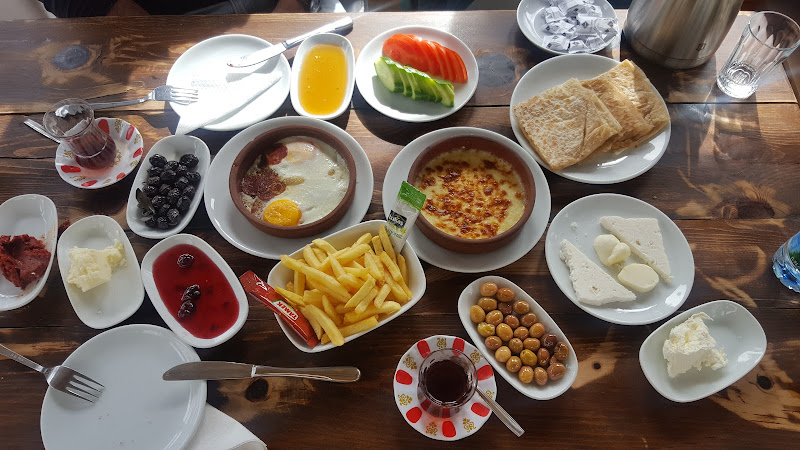 Söğütönü Alabalık