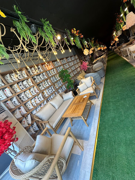 Solvia Garden Bahçe Mobilyaları Ankara