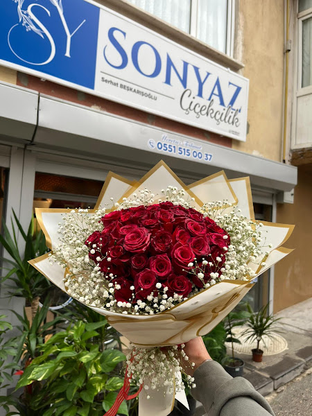 Sonyaz çiçekcilik