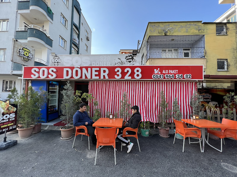 SOS DÖNER 328 - OSAMNİYE DÖNER