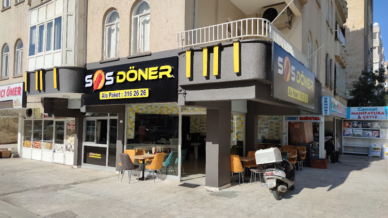 SOS DÖNER &KÖFTE