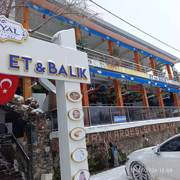 Soyal Kardeşler Et Alabalık Tesisi