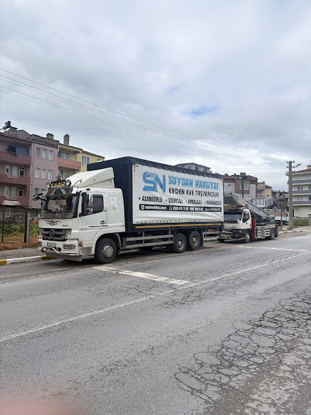 Soydan evden eve nakliyat