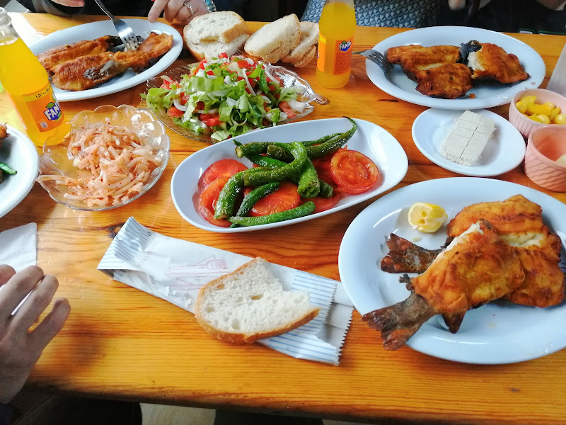 Soykan Alabalık